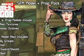 Borderlands 3: Bounty of Blood (Epic)